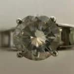 ダイヤ1.03ct